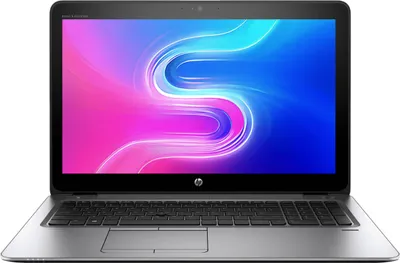 Produktbild von Laptop HP EliteBook 850 G3 | Intel i5-6200U | 32 GB DDR4 | 256 GB SSD | 15.6 " Full HD | Win10  | Grade A-