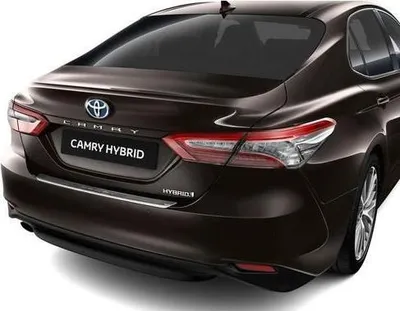 Produktbild von TOYOTA Camry hintere Stoßstange Schutzleiste PW178-06001 OE