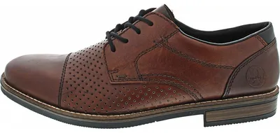 Produktbild von Rieker 13517-24 (43/amaretto-schwarz)
