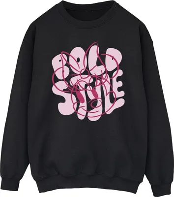 Produktbild von Disney - Sweatshirt für Herren BI39663 (S) (Schwarz)
