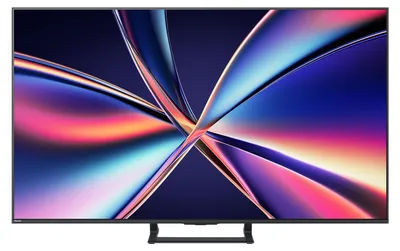 Produktbild von Hisense 50 '' E8Q | ULED MiniLED Smart TV 4K 144 Hz, 127 cm (50"), 3840 x 2160 Pixel, ULED, Smart-TV, WLAN, Schwarz, Grau