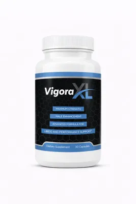 Image de Vig ora XL – 30 gélules – Complément alimentaire pour la vitalité masculine et les performances quotidiennes