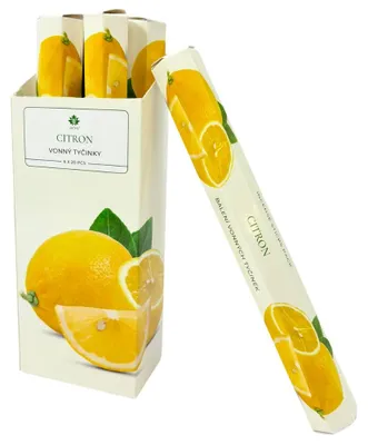 Obrázek produktu pro ARÔME Citron Množství: 1 ks
