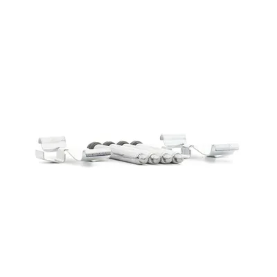 Produktbild von QUICK BRAKE 109-1037 Zubehörsatz Scheibenbremsbelag Hinten passend für MERCEDES-BENZ 190 (W201) für AUDI 80 (81, 85, B2)