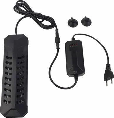 Image de Aquarium Plongeur UV Light Sterilizer Teichtank Kähikid -Lampe de stérilisation 220 V 15W