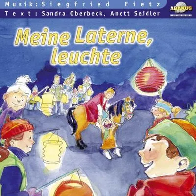 Produktbild von Meine Laterne, leuchte