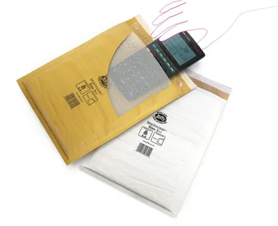 Immagine prodotto di Sealed Air Buste Imbottite Mail Lite K/7 Bianco 350x470 Mm Conf. 50 Pz