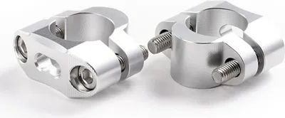 Produktbild von Up Design Lenkeradapter D.28mm + 10mm Höhe