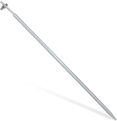 Image de Électrode de terre - Piquet de terre en acier galvanisé - 50 cm