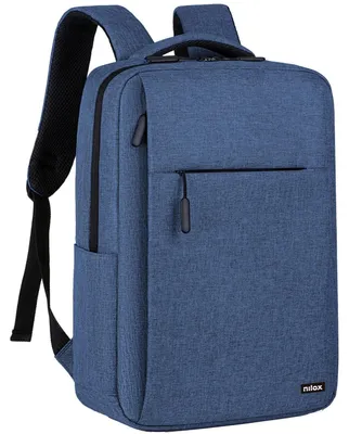 Produktbild von Nilox NXBK034, Rucksack, 39,6 cm (15.6"), Schultergurt