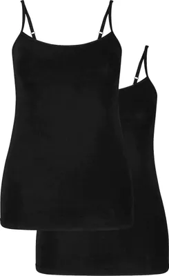 Produktbild von Bamboo Basics Vera Spaghetti Top Damen