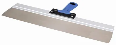 Obrázek produktu pro KUBALA - stěrka nerezová 600mm, plech 0,4mm - dvousložková rukojeť