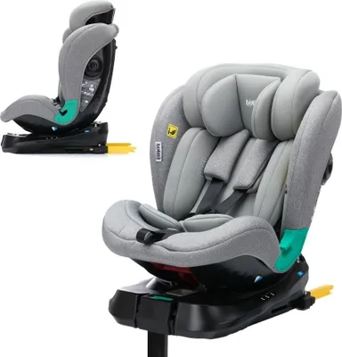 Produktbild von Fillikid Reboarder-Kindersitz Luca 360° i-Size ab