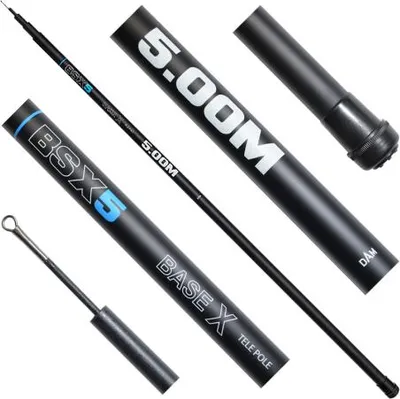 Produktbild von Dam Base-X Bsx5 Tele Pole 5,00m