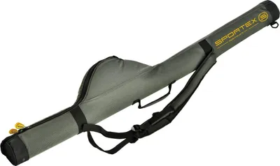 Produktbild von Sportex Rutenrohr für 1 montierte Rute Länge 125cm