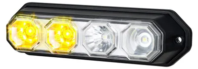 Produktbild von HORPOL LED Frontleuchte 147 mm für Traktor, Gabelstapler und Quad