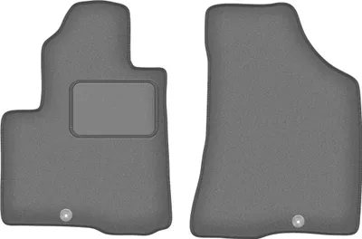 Image de Tapis de sol avant : Hyundai SantaFe II 7 places (2006-2012)