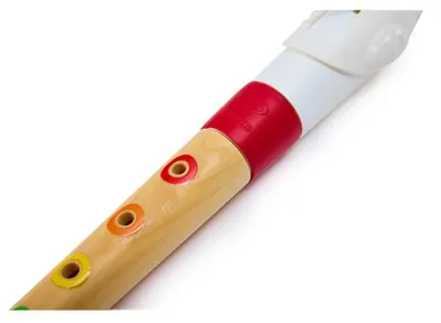 Produktbild von Hape Blockflöte Für Anfänger Golden Golden One Size