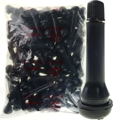 Produktbild von 100 Stück TR418 Gummiventile Ventil 418 Reifenventile Ventile