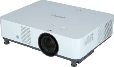 Produktbild von Sony VPL-PHZ61, 6400 ANSI Lumen, 3LCD, WUXGA (1920x1200), 16:10, 1016 - 7620 mm (40 - 300"), 4700 ANSI Lumen