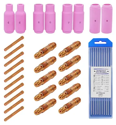 Obrázok produktu pre VECTOR WELDING TIG set 38 dielov Ø 1,6