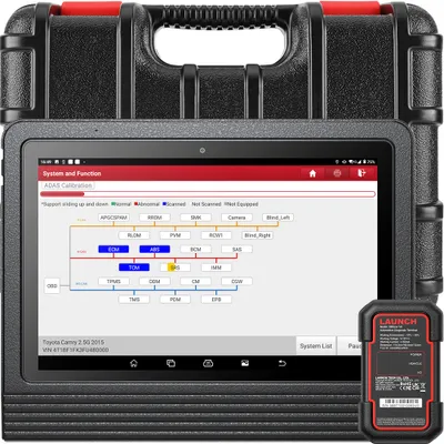 Produktbild von LAUNCH X431 V+ 5.0 kfz diagnosegeräte Intelligente Topologie obd2 diagnosegerät auto für alle fahrzeuge