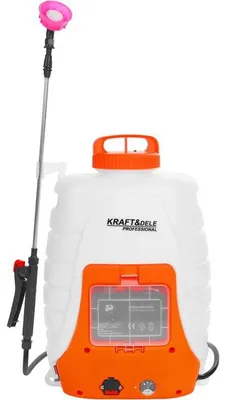 Productafbeelding van Batterijgevoed sproeiger, 18 liter, model KD2031