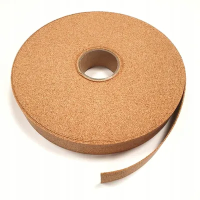 Obrázek produktu pro Korková páska 10 mm x 100 mm x 10 m
