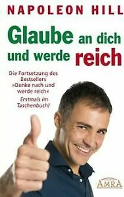Produktbild von Glaube an dich und werde reich