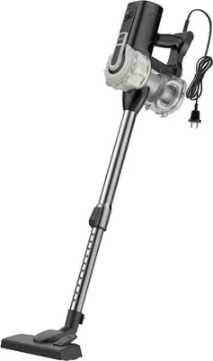 Zdjęcie produktu dla Odkurzacz pionowy przewodowy LIVOO DOH142V, 600 W, 12 kPa, 0,55 L, Cyklonowy, Zielony