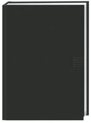 Produktbild von Tages-Cheftimer A5, schwarz 2027