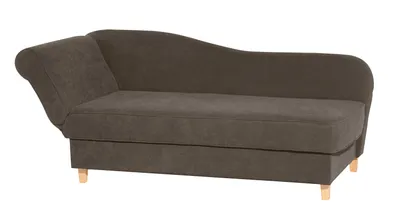 Produktbild von Max Winzer Selma Recamiere mit Armteil links klappbar - Farbe: stein - Maße: 190 / 212 cm x 88 cm x 82 cm; 2917-6310-2051764-F01