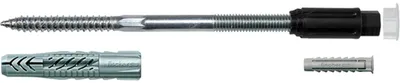 Produktbild von fischer Abstandsmontagesystem TherMax 10/220 M6, 20 Stück