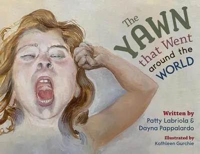 Productafbeelding van The Yawn That Went Around the World