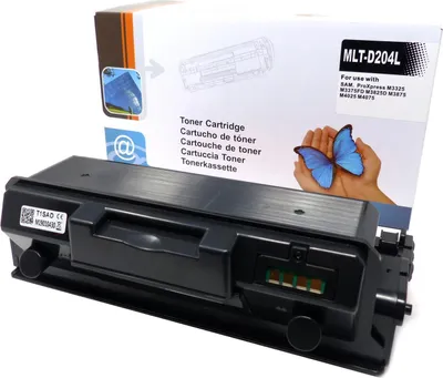 Produktbild von Toner ersetzt MLT-D204L