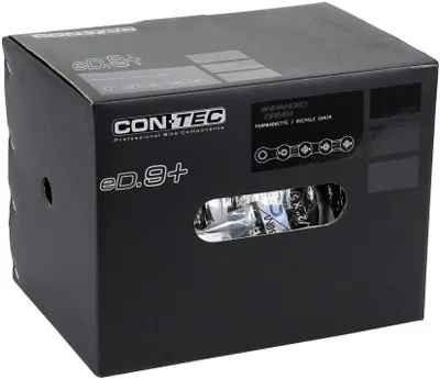 Immagine prodotto di Catena Contec Ed.9+ 9-F. 1 /2 "X11/128" 30Mbox Titang