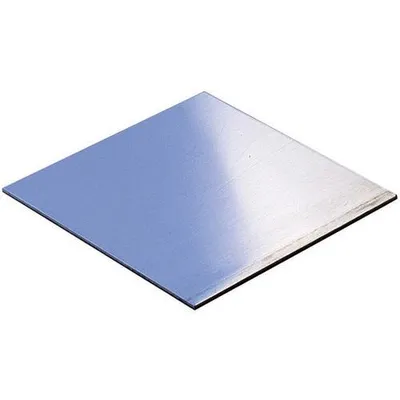 Immagine prodotto di Rademacher WR-Type 2020-7 Piastra di montaggio (L x L x H) 400 x 300 x 2 mm Alluminio Alluminio 1 pz.