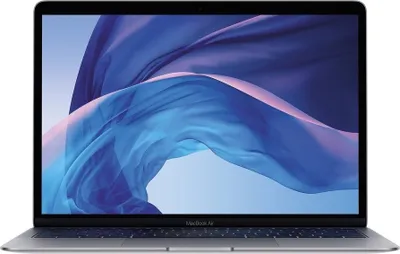 Produktbild von Apple MacBook Air 13-inch CPU M1 8GB 256GB space grey  MGN63D/A