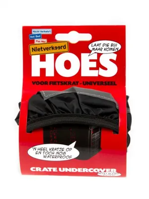 Produktbild von Kistenhülle Undercover40 X 30 Cm Polyester Matt Schwarz