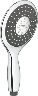 Obrázok produktu pre Grohe Vitalio Rain - Sprchová hlavica 130, 4 prúdy, chróm 26107000