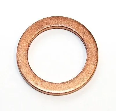 Produktbild von ELRING Dichtring 115.207 2mm Kupfer 14mm