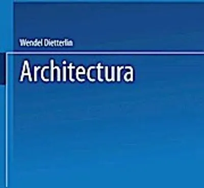 Obrázek produktu pro Architectura
