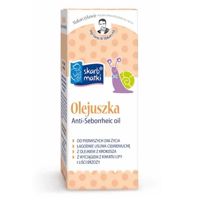 Produktbild von Mütter Schatz Kopfhautpflegeöl für Babys gegen Milchschorf, 30 ml