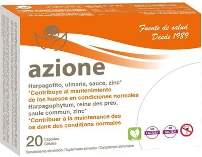Obrázok produktu pre Bioserum Action 20 kapsúl