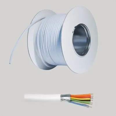 Produktbild von ABUS AZ6361 Alarmkabel 100 m (8-adrig)