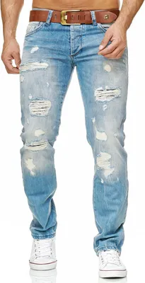 Produktbild von Red Bridge Jeans Destroyed Hose RB-171
