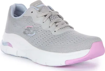 Productafbeelding van Skechers Arch Fit - Infinity Cool 149722 (maat 40/GYMT)