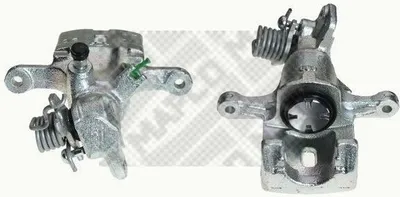 Produktbild von MAPCO Bremssattel Hinten Rechts für NISSAN ALMERA II Hatchback (N16) 4173