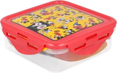 Immagine prodotto di Topolino - Lunchbox / scatola ermetica per la colazione 500ml