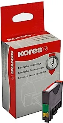 Produktbild von Kores Tintenpatrone Kores für Epson schwarz T1811